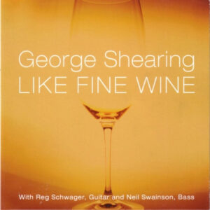 Like Fine Wine (CD)