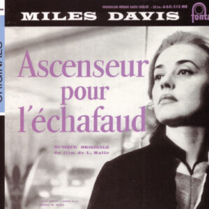 Ascenseur Pour L'échafaud (CD)