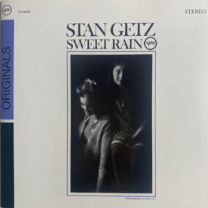 Sweet Rain (CD)