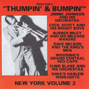 Thumpin' & Bumpin' New York Volume 2 (CD)