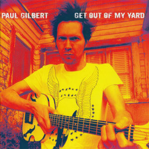 Get Out Of My Yard (CD)