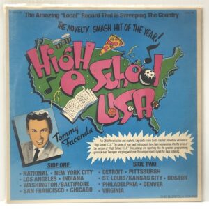 High School Usa Vol 1