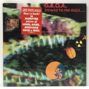 Stewed To The Gills (USED LP)
