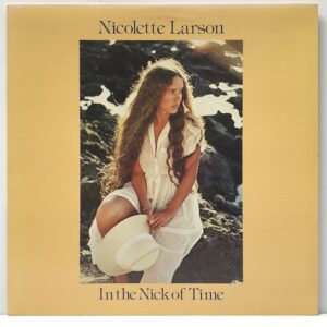 In The Nick Of Time (USED LP)