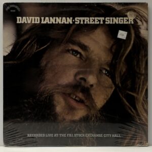 Street Singer (USED LP)