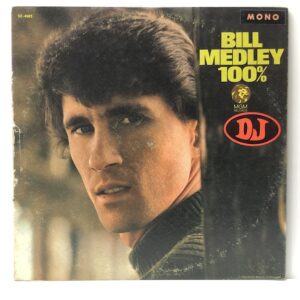 Bill Medley 100 (USED LP)