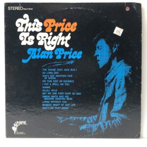 This Price Is Right (USED LP)