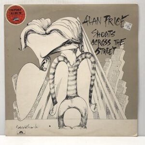 Shouts Across The Street (USED LP)
