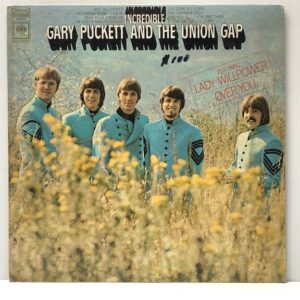 Incredible (USED LP)