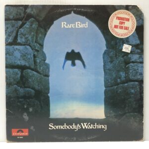 Somebodys Watching (USED LP)