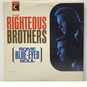 Some Blue-Eyed Soul (USED LP)