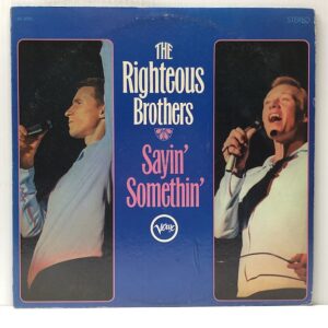 Sayin Somethin (USED LP)