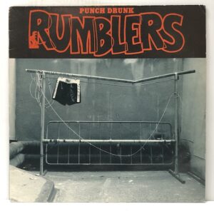 Punch Drunk (USED LP)
