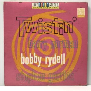 Twistin (USED LP)