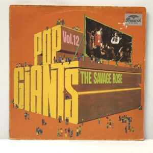 Pop Giants Vol 12 (USED LP)