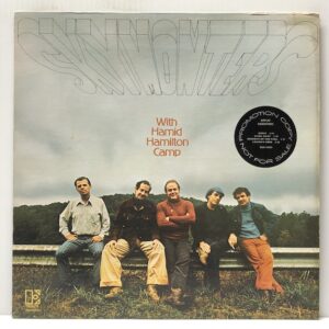 Skymonters With Hamid Hamilton Camp (USED LP)