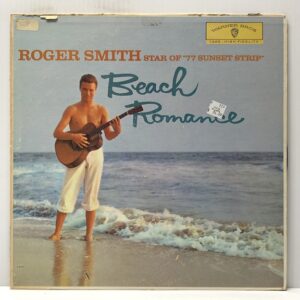 Beach Romance (USED LP)