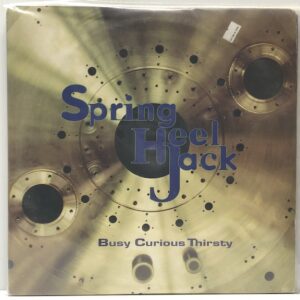 Busy Curious Thirsty (USED LP)