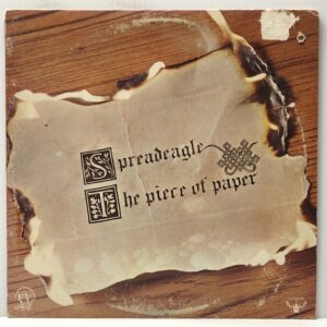 Piece of Paper (USED LP)