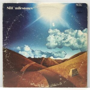Milestones (USED LP)