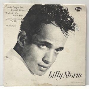 Billy Storm (USED LP)