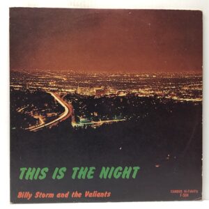 This Is The Night (USED LP)