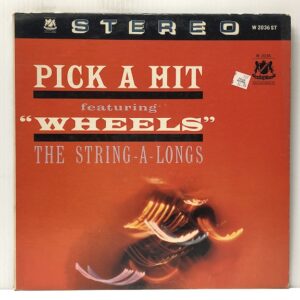 Pick A Hit (USED LP)