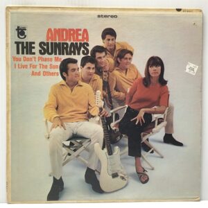 Andrea (USED LP)