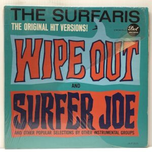 Wipe Out (USED LP)