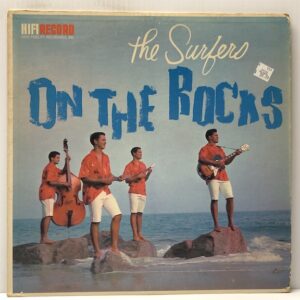 On The Rocks (USED LP)
