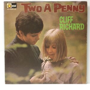 Two A Penny-Soundtrack (USED LP)