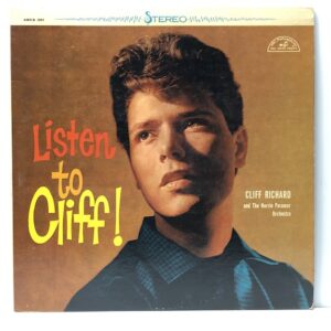 Listen to Cliff (USED LP)