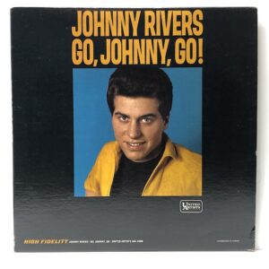 Go Johnny Go (USED LP)