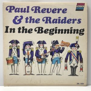 In The Beginning (USED LP)