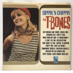 Slippin N Chippin (USED LP)