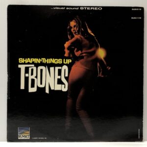 Shapin Things Up (USED LP)
