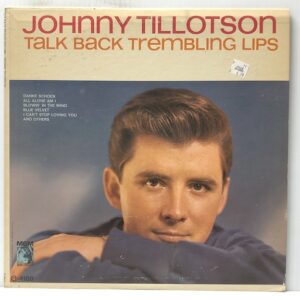 Talk Back Trembling Lips (USED LP)