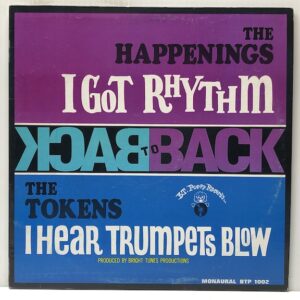 Back To Back (USED LP)