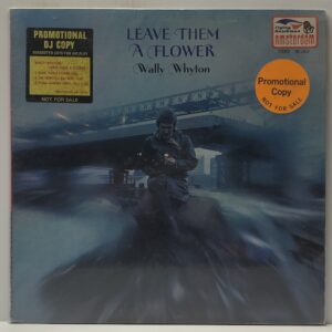 Leave Them A Flower (USED LP)