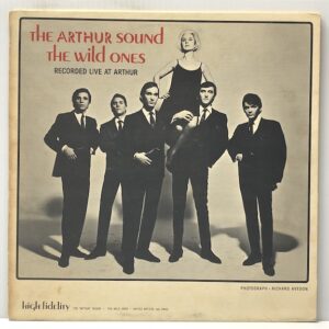 Arthur Sound (USED LP)