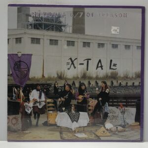 Reason Is Six Sevenths Of Treason (USED LP)