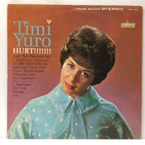Hurt (USED LP)