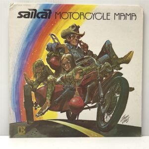 Motorcycle Mama