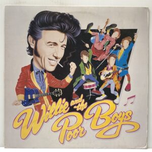 Willie And The Poor Boys (USED LP)