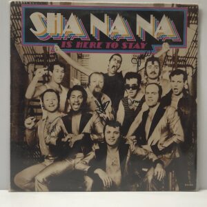 Sha Na Na Is Here To Stay (USED LP)