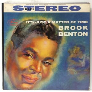 Its Just A Matter Of Time (USED LP)