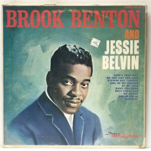 Brook Benton And Jessie Belvin