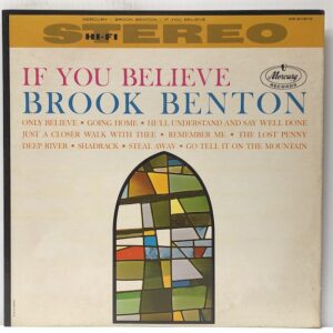 If You Believe