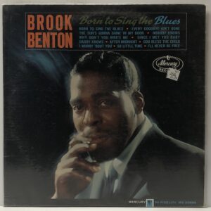 Born To Sing The Blues
