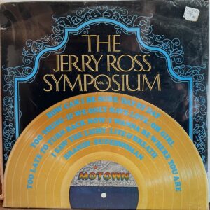 Jerry Ross SymposIm Vol ll